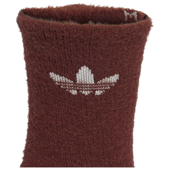 Adidas Κάλτσες Fluffy Crew Socks 2 pairs